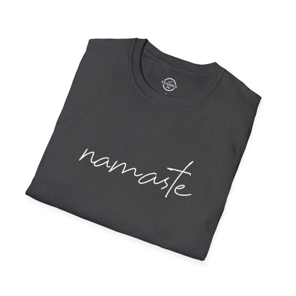 Namaste Yoga Tee | Picasmustees 13444564342382863005_2048.jpeg - Picasmustees