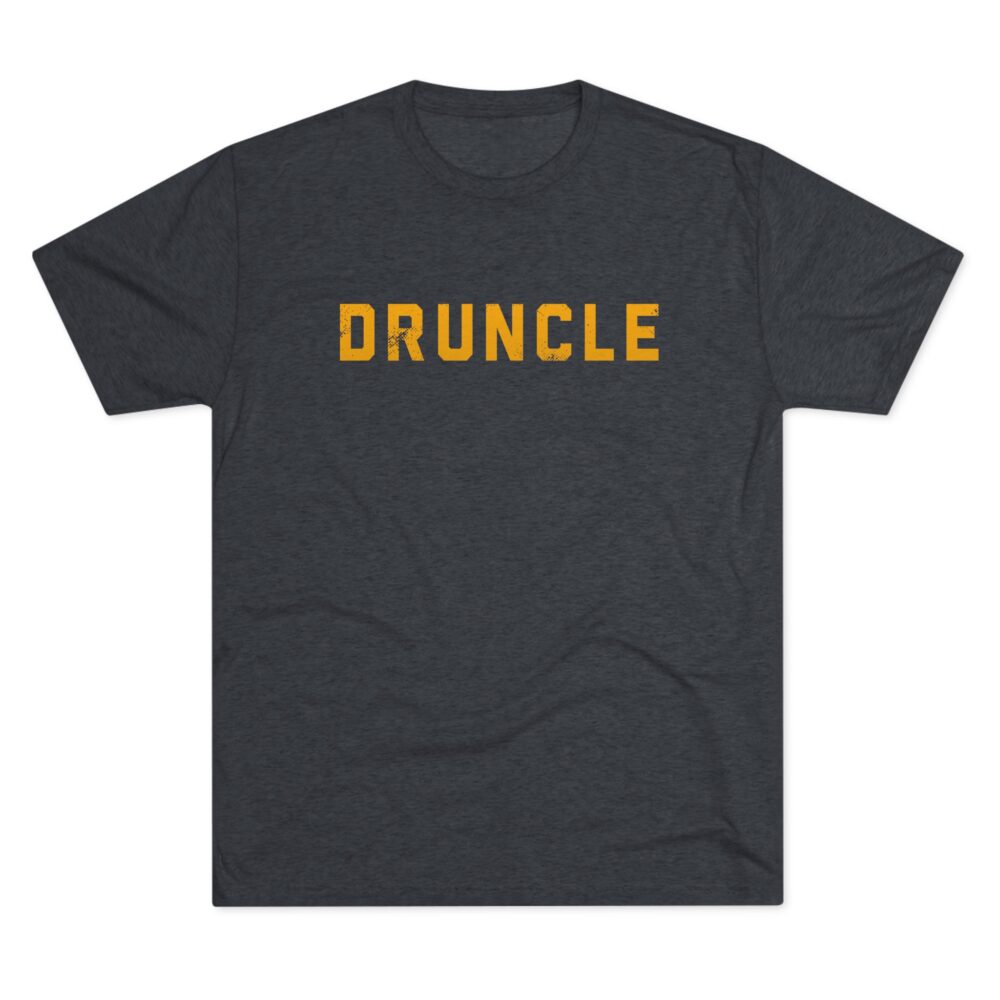 Druncle T‑Shirt Funny “Druncle” Tee for Uncles & Party Lovers | Picasmustees 14700858289804019200_2048.jpeg - Picasmustees