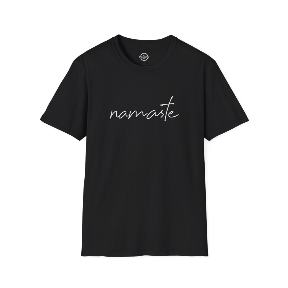 Namaste Yoga Tee | Picasmustees 16187361190567442948_2048.jpeg - Picasmustees