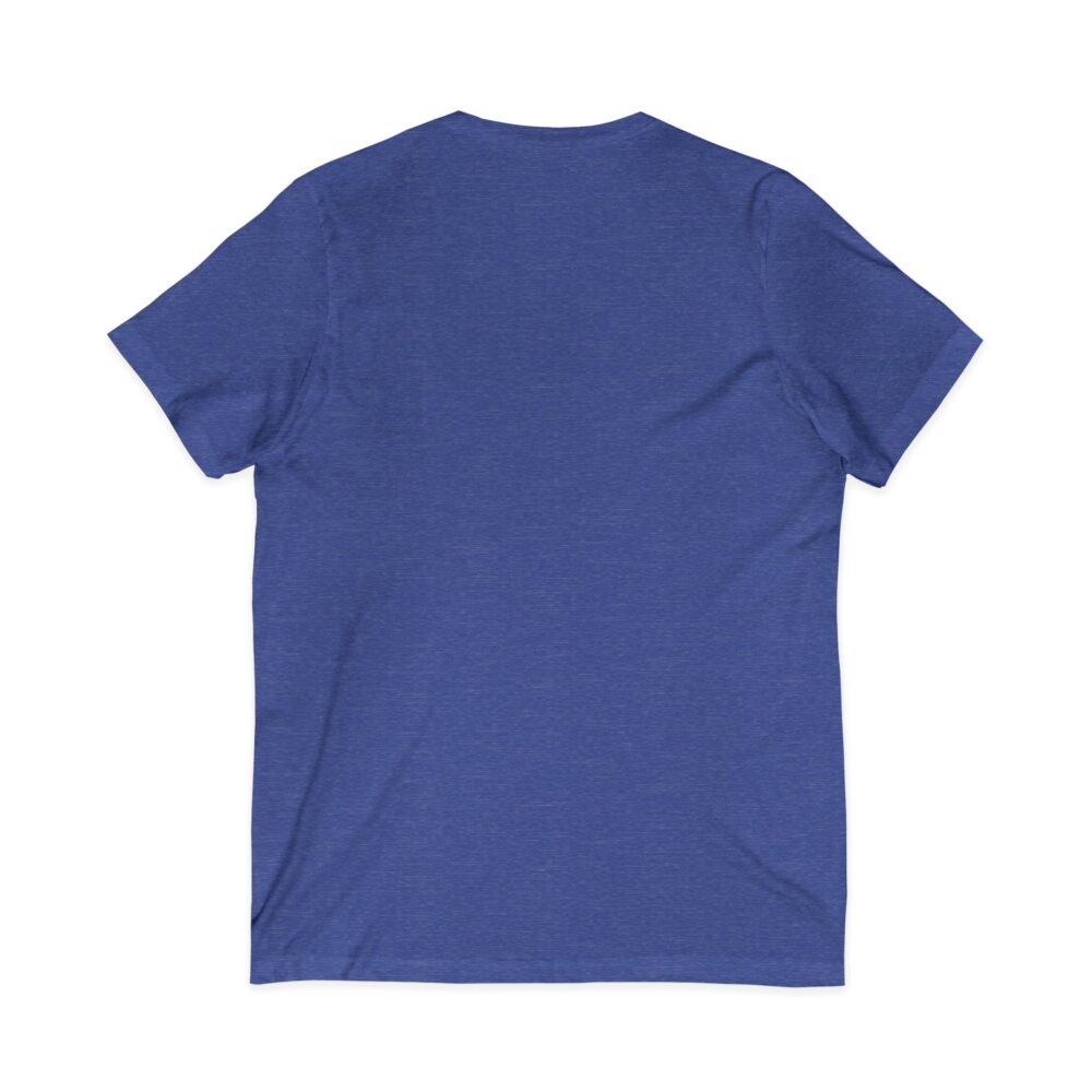 World’s Okayest Grandpa V-Neck Tee | Picasmustees 17455378348409942099_2048.jpeg - Picasmustees
