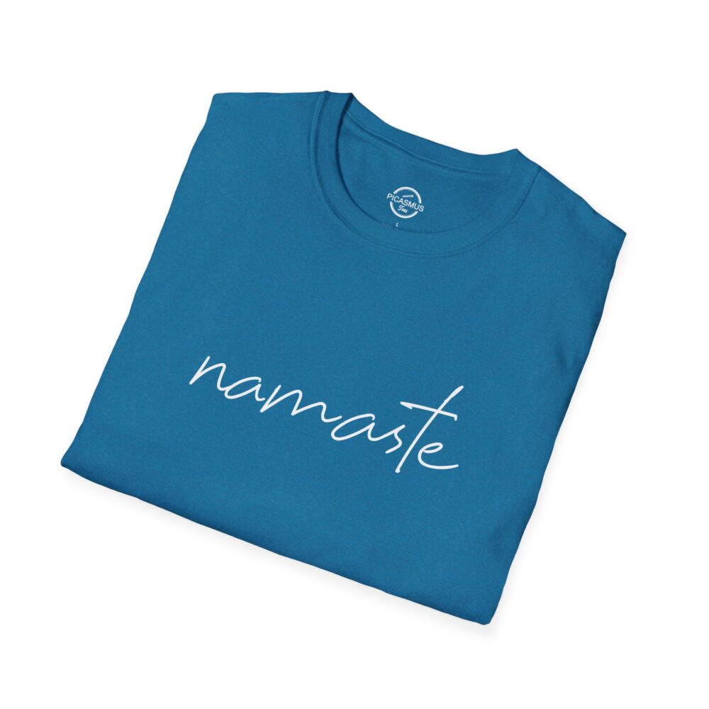 Namaste Yoga Tee | Picasmustees 3581987631329783813_2048.jpeg - Picasmustees