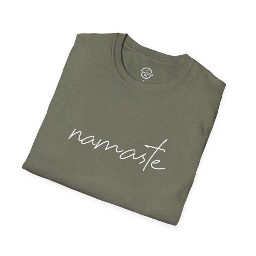 Namaste Yoga Tee | Picasmustees 464068855193518301_2048.jpeg - Picasmustees