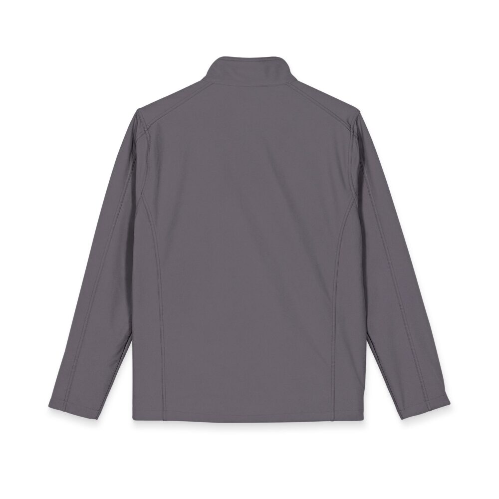 Men’s Embroidered Soft Shell Jacket – Crown Classic Outdoor Workwear | Picasmustees 7010488869134327678_2048.jpeg - Picasmustees