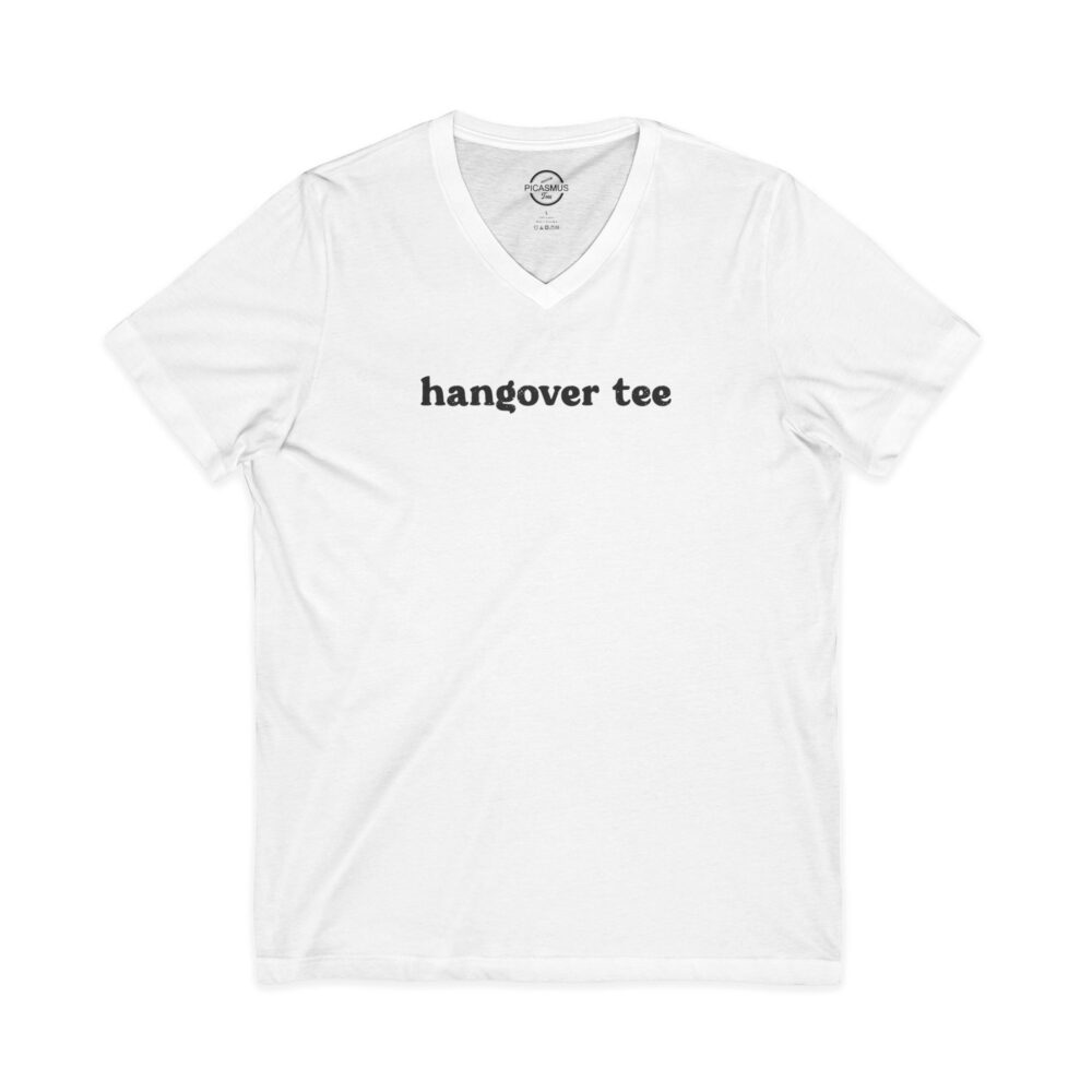 V-Neck Tee