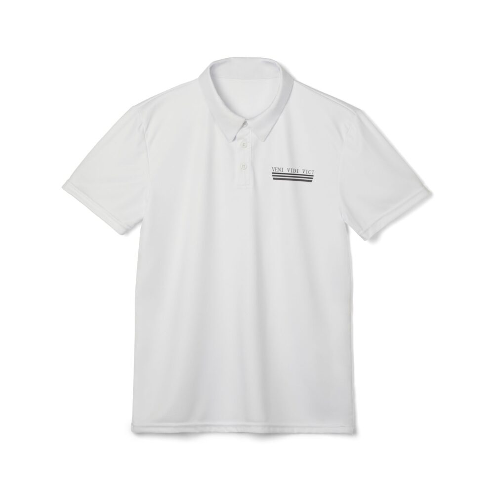 Veni, vidi, vici Classic Polo Shirt