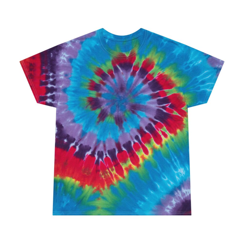 Pastel Spiral Tie-Dye Tee Retro Cotton Tie Dye Shirt | Picasmustees 11536860684826246265_2048-1.jpeg - Picasmustees