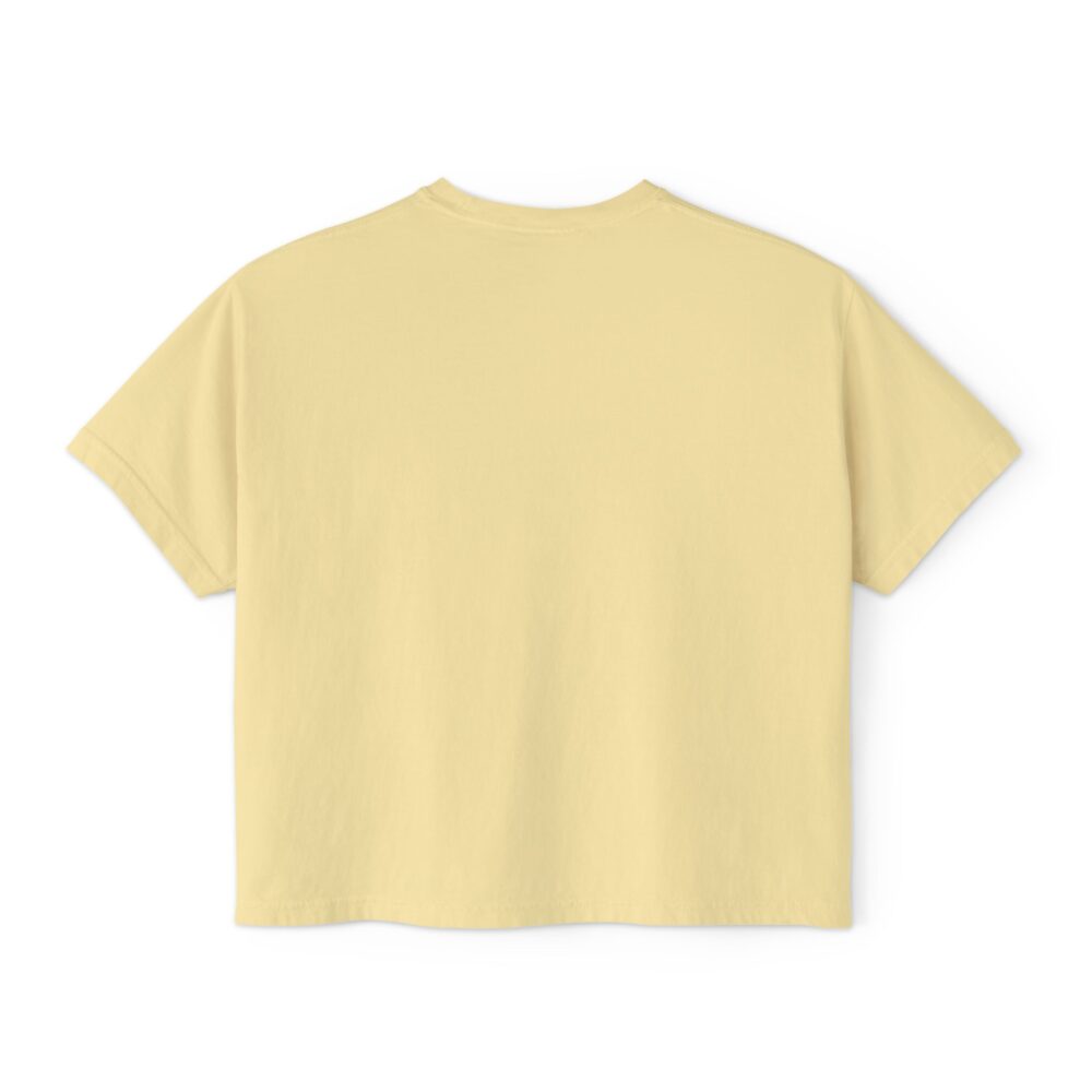 I love Barcelona Women’s Boxy Tee | Picasmustees 12906156591507123047_2048-3.jpeg - Picasmustees