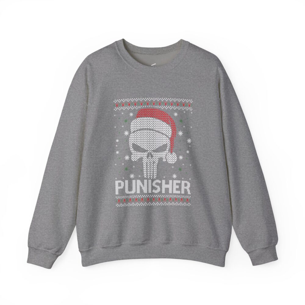 Punisher Christmas Sweatshirt | Picasmustees 1314942474003596840_2048.jpeg - Picasmustees