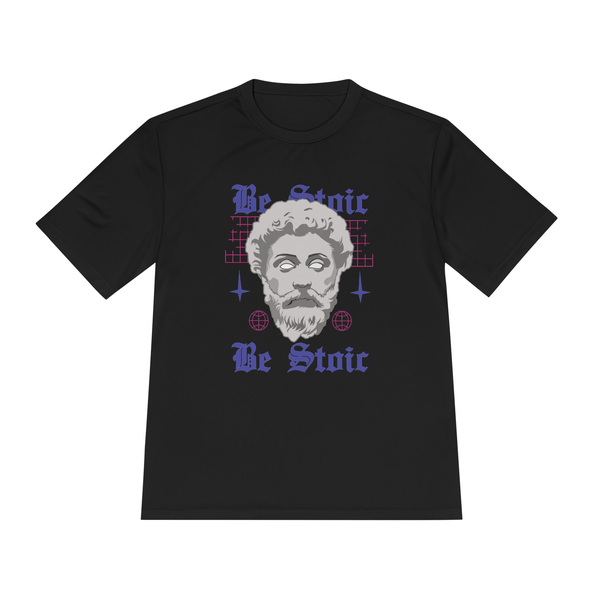 Be Stoic Tee Stoicism Philosopher Shirt