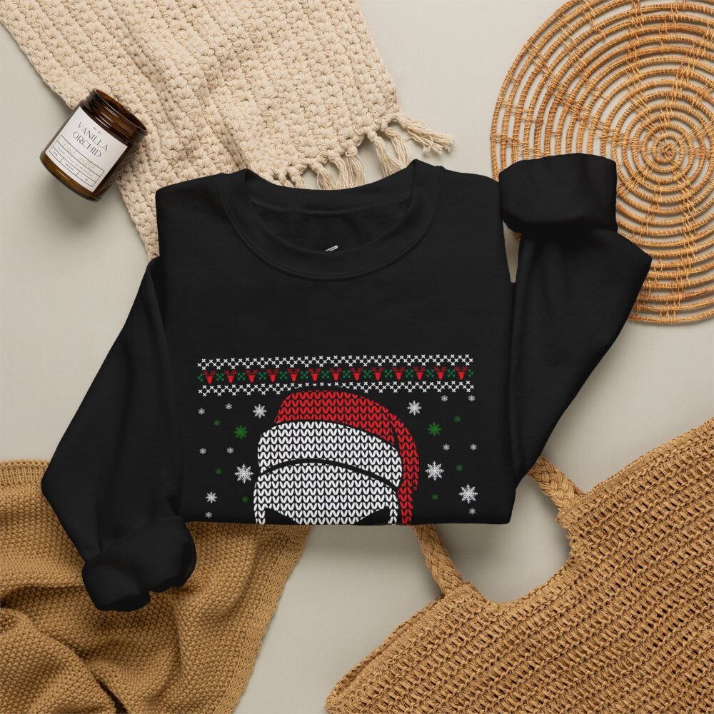 Punisher Christmas Sweatshirt | Picasmustees 17283181641220232256_2048.jpeg - Picasmustees