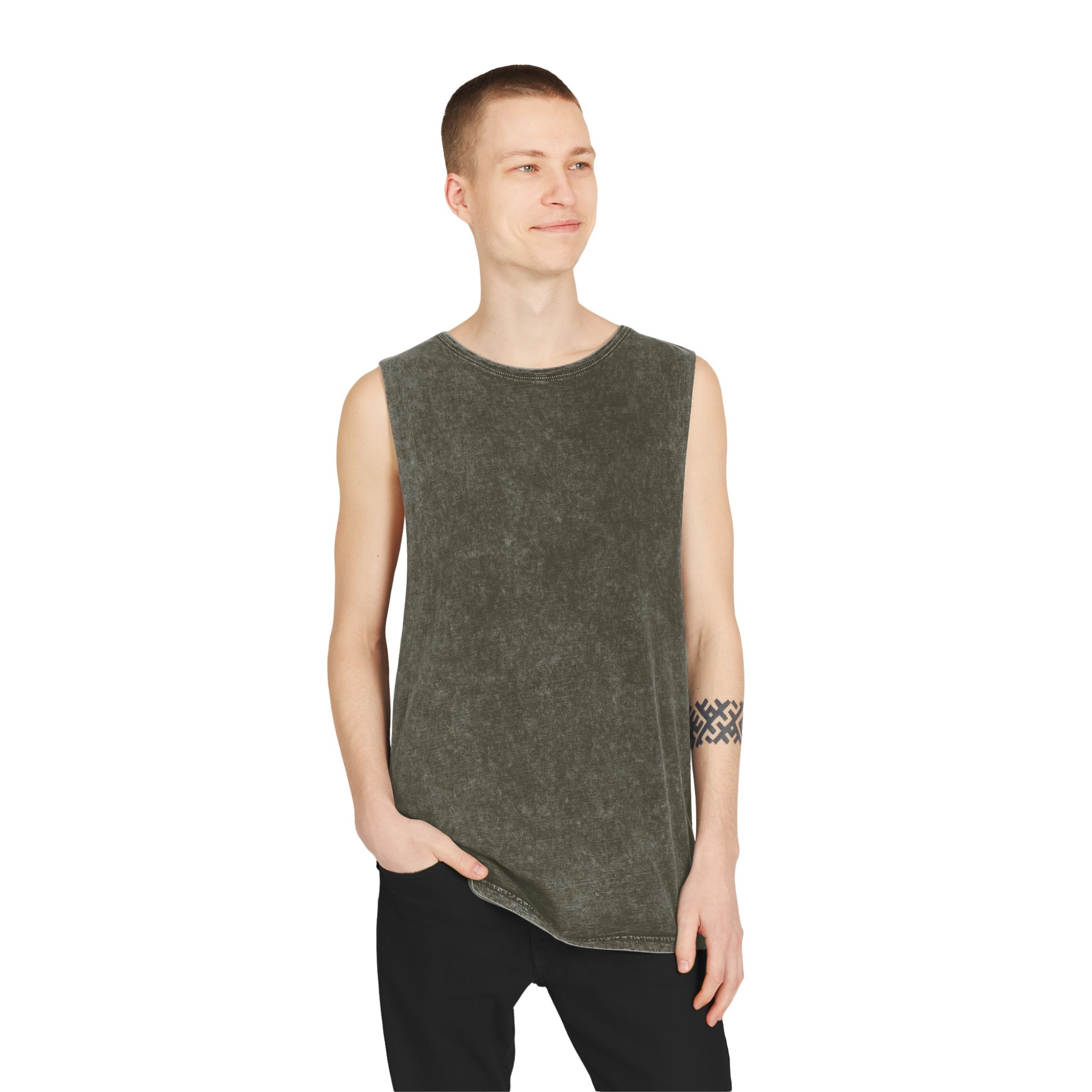 California Surf Vintage Washed Tank