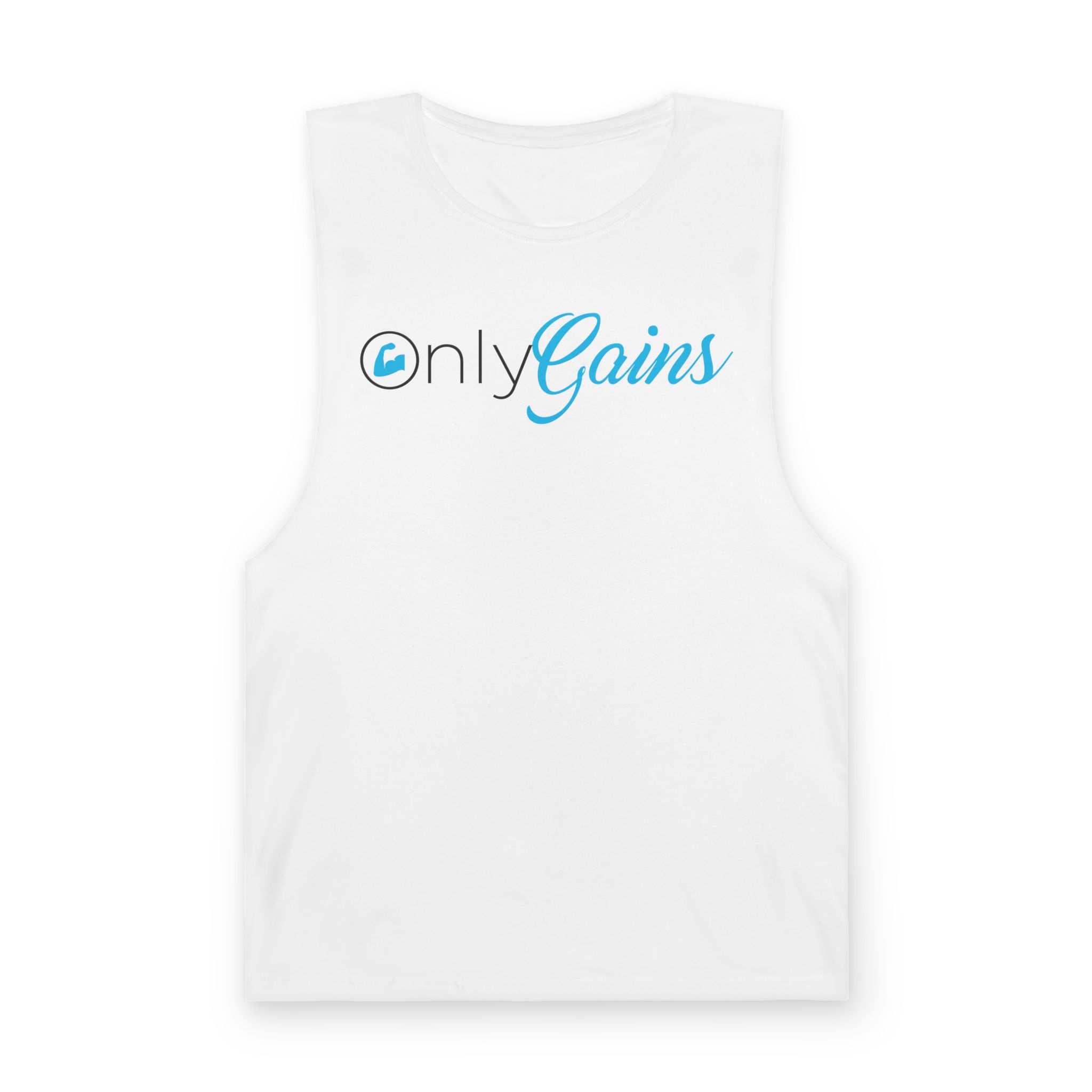 OnlyGains Fitness Tank Top Men's Gym Muscle Tank