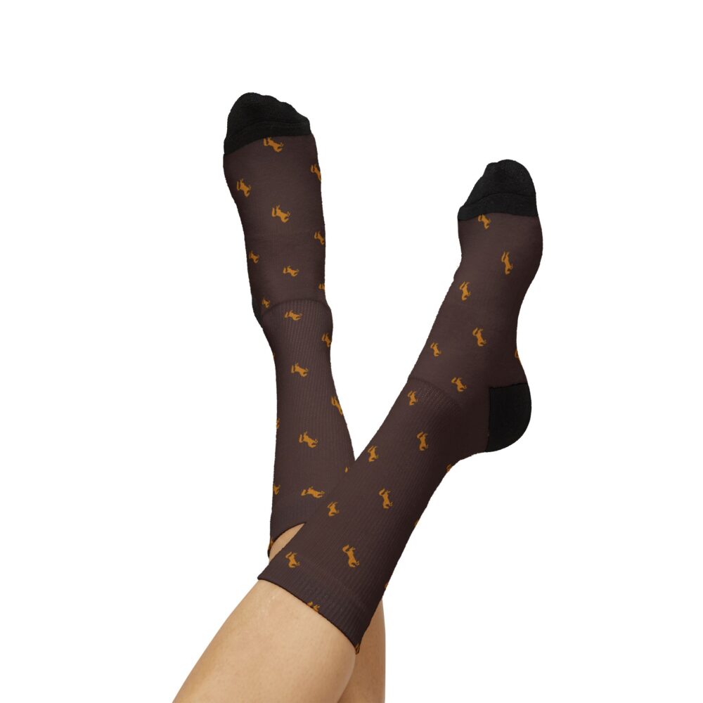 Horse Coffee Socks | Picasmustees 2239121822709635540_2048-1.jpeg - Picasmustees