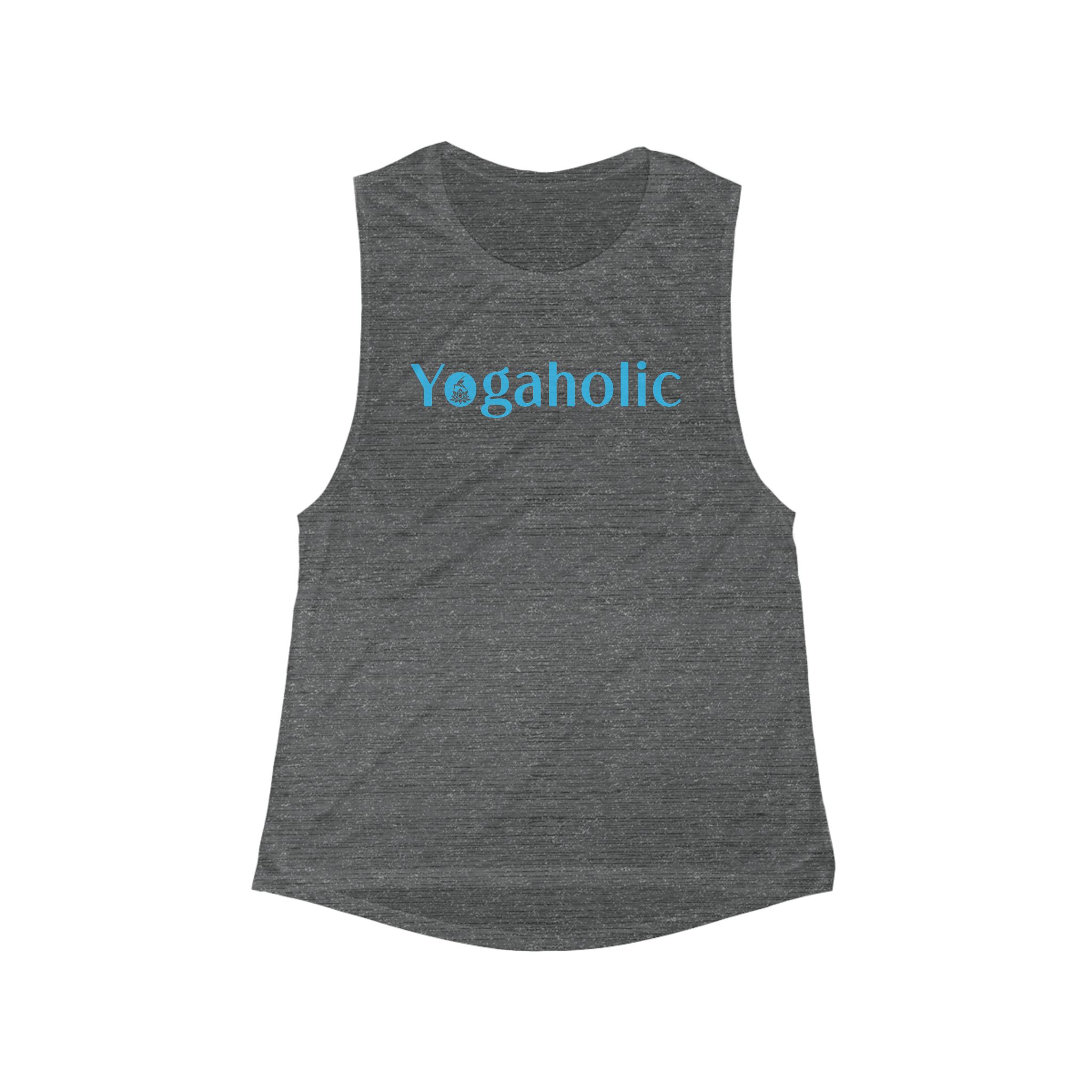 Yogaholic Tank Top Women's Yoga Tank