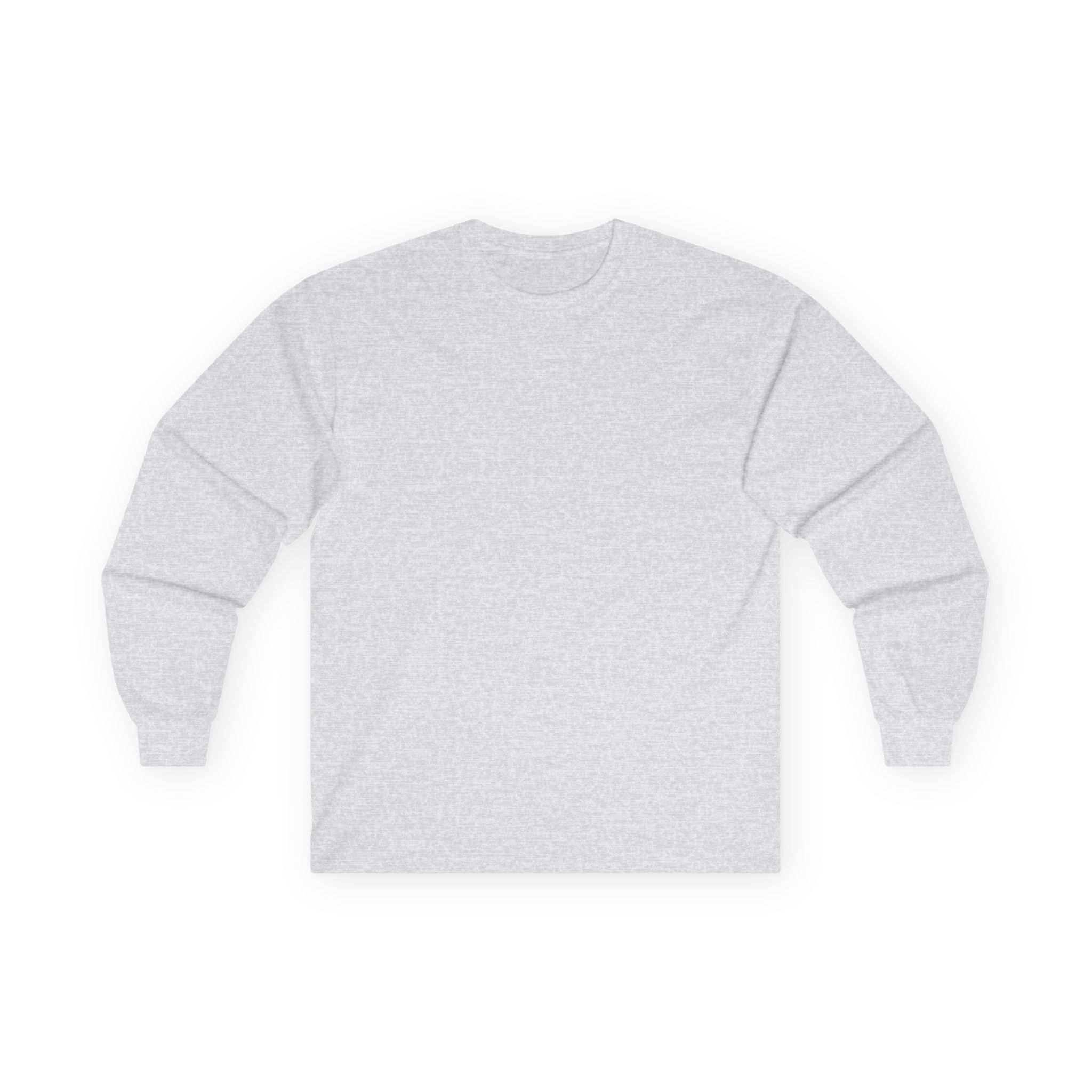 Long Sleeve Tee 'I Aim to Displease'
