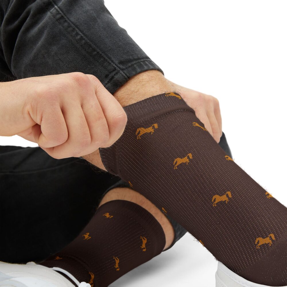 Horse Coffee Socks | Picasmustees 873141932574411822_2048-1.jpeg - Picasmustees