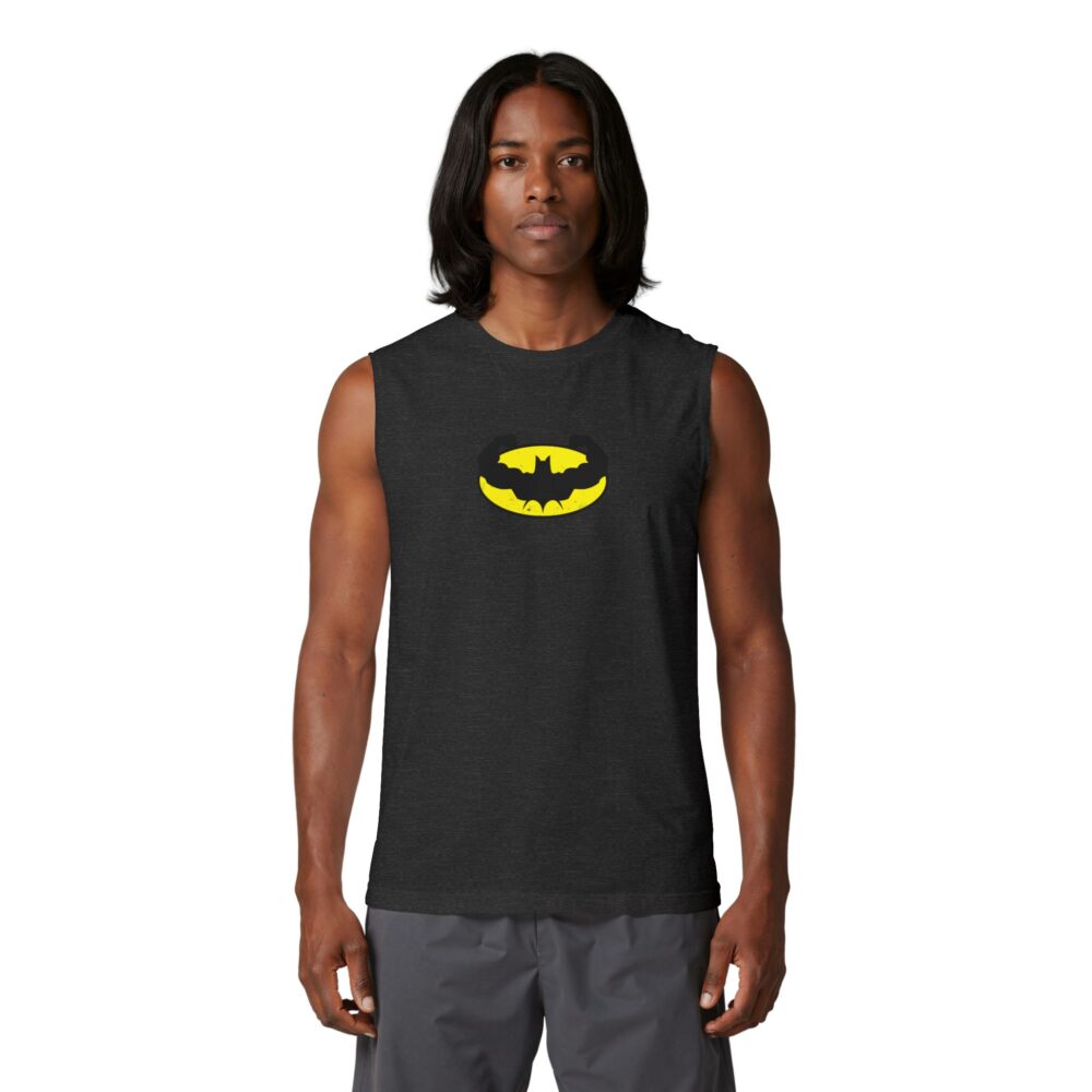 Batgain Muscle Tank | Picasmustees 10519754061210971119_2048.jpeg - Picasmustees