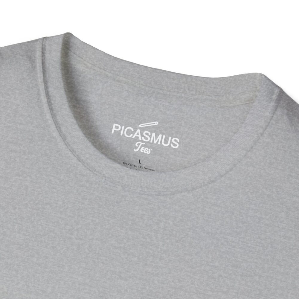Meh T‑Shirt The Classic Nerd & Developer Humor Tee | Picasmustees 10691560005140814492_2048.jpeg - Picasmustees