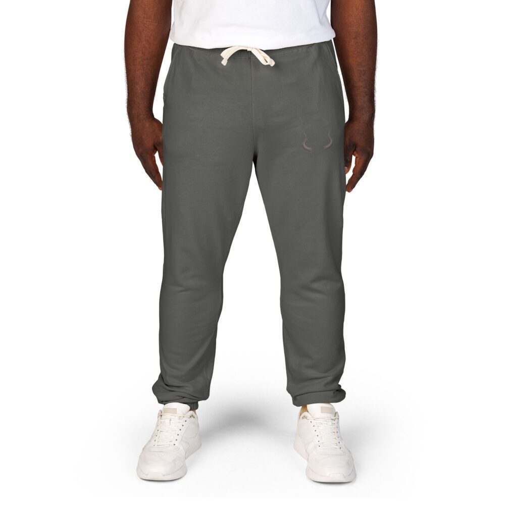 Workout Sports Bull #1 Sweatpants | Picasmustees 11642489887193851192_2048_custom-1.jpeg - Picasmustees