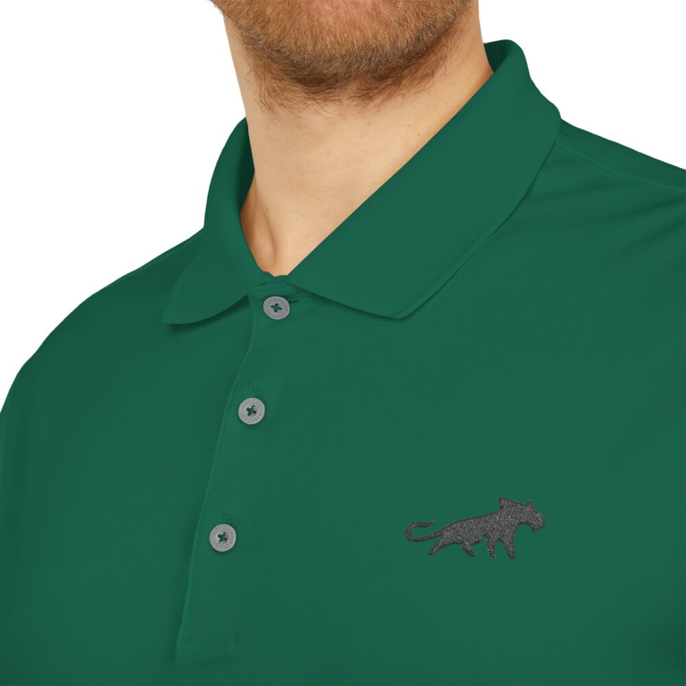 Adidas Running Jaguar Performance Polo Shirt | Picasmustees 12057993255509560888_2048.jpeg - Picasmustees