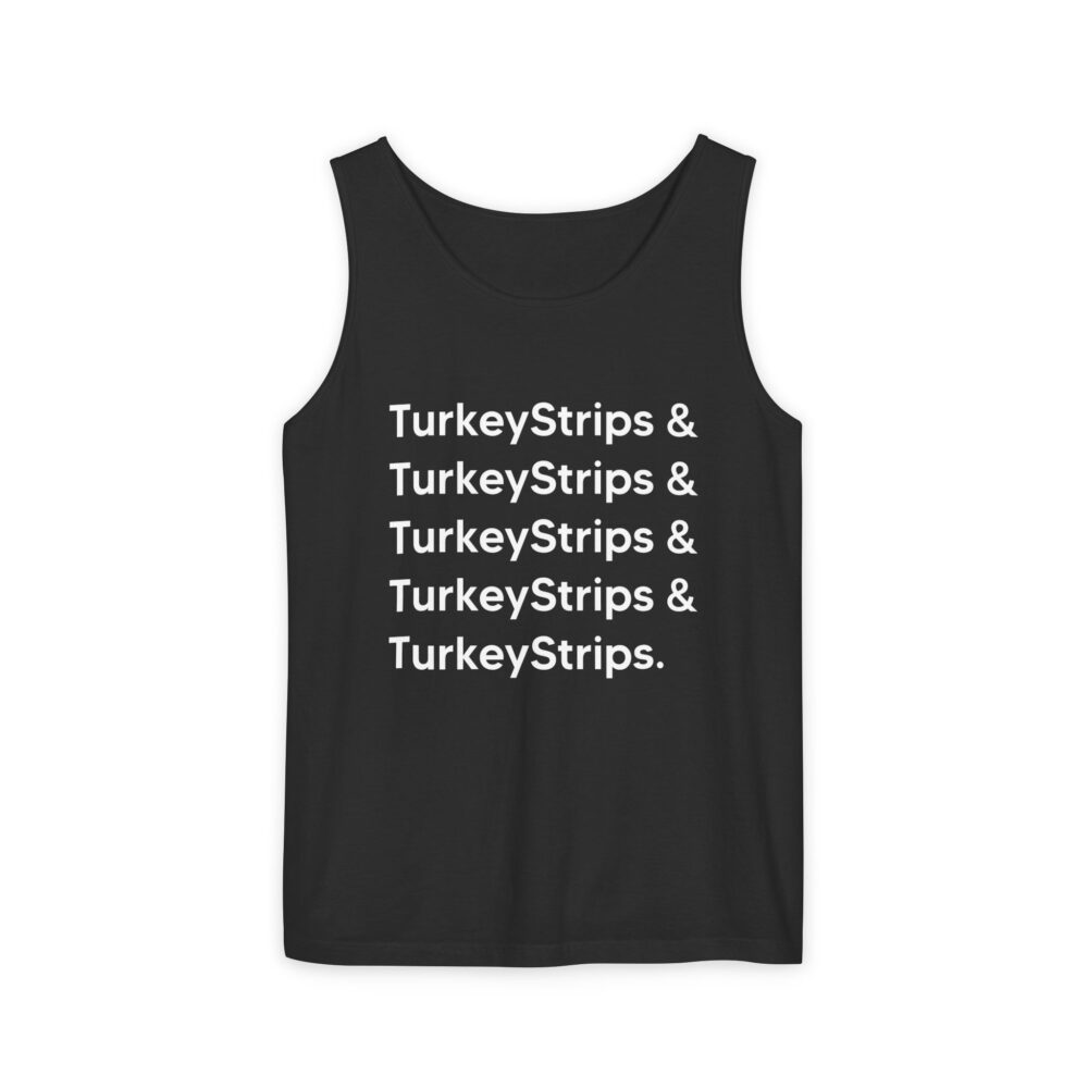 TurkeyStrips & TurkeyStrips Lightweight Unisex Tank | Picasmustees 12112399129521426050_2048.jpeg - Picasmustees