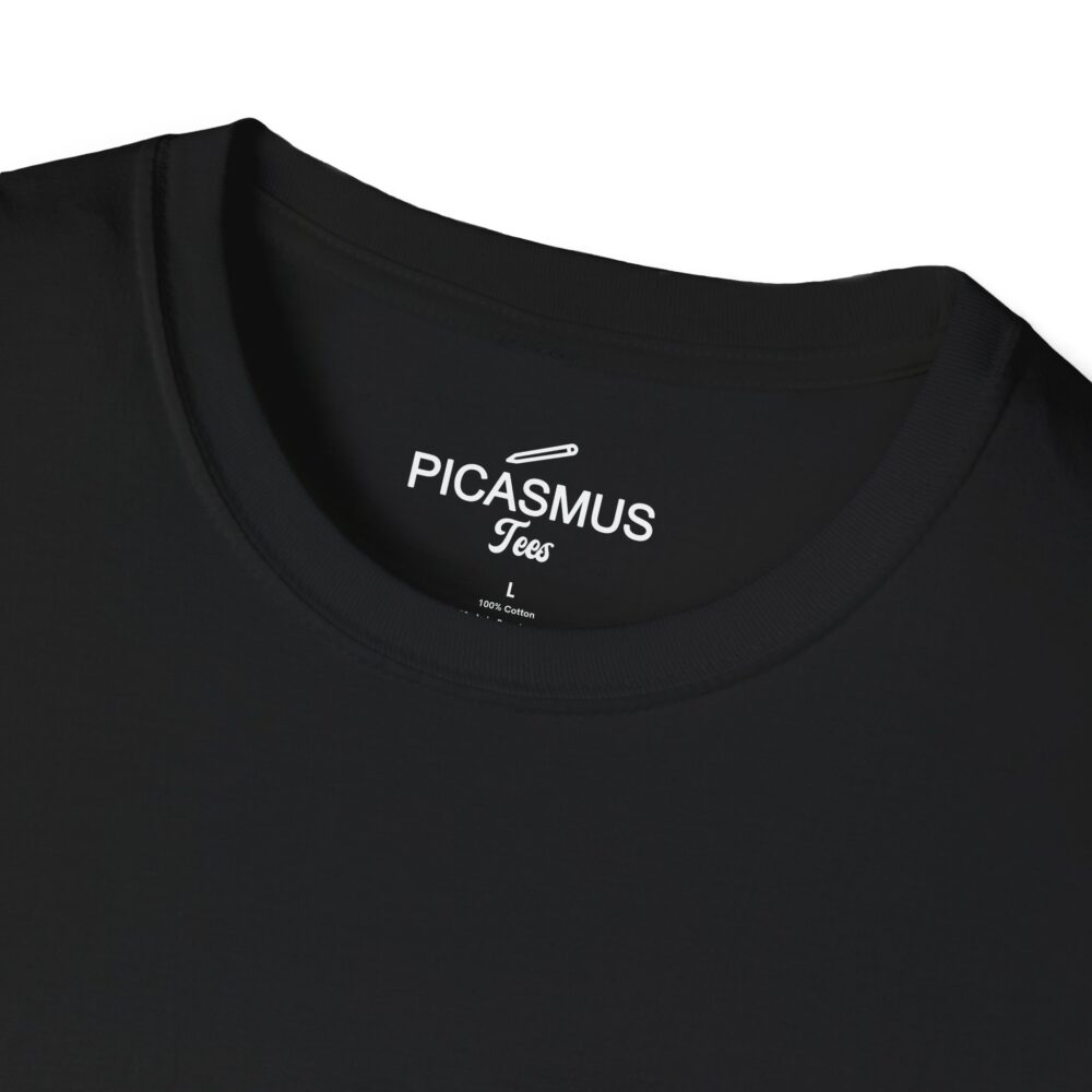 Meh T‑Shirt The Classic Nerd & Developer Humor Tee | Picasmustees 13340252656811042185_2048.jpeg - Picasmustees