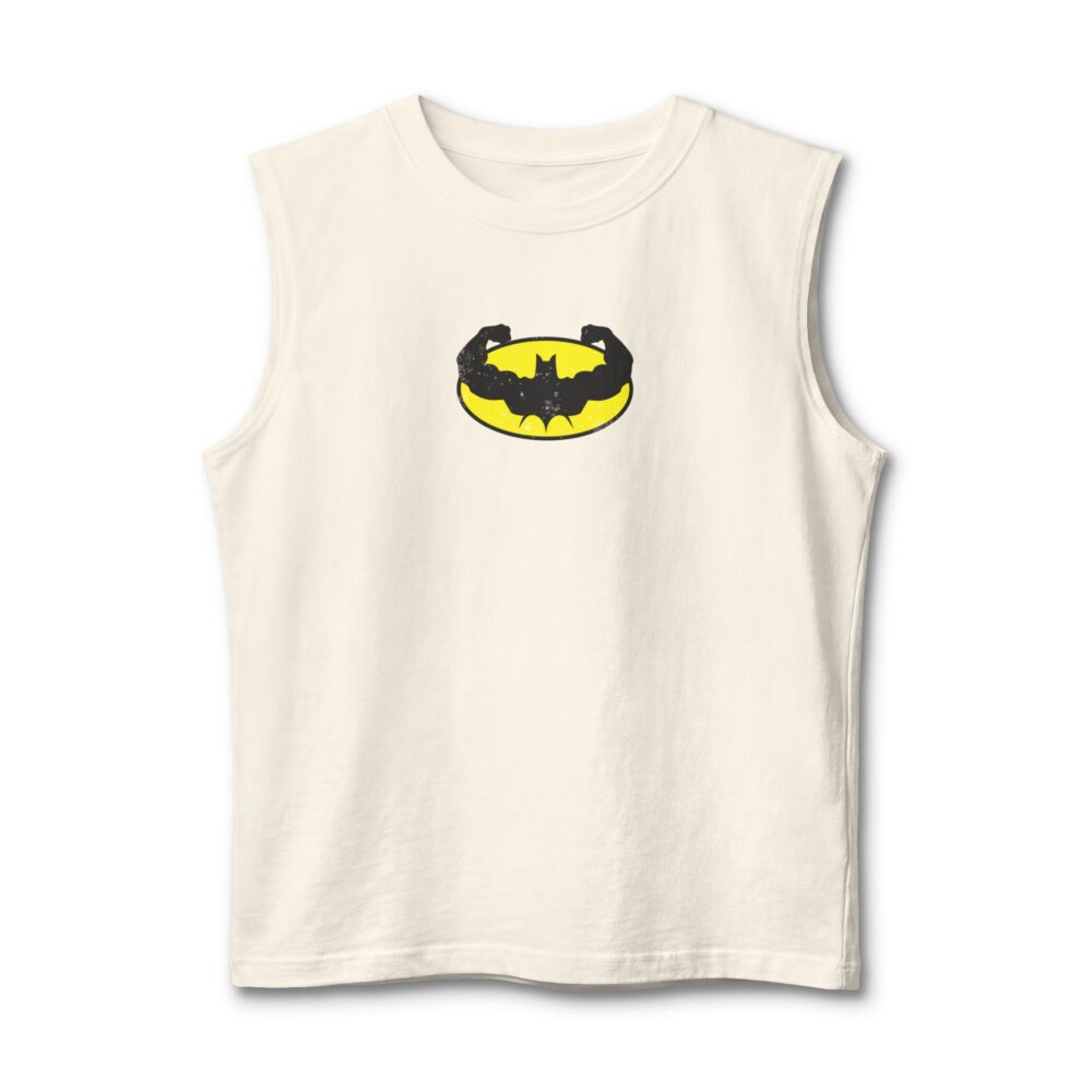 Batgain Muscle Tank | Picasmustees 1420692571595668715_2048.jpeg - Picasmustees