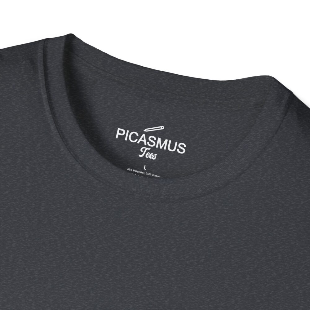 Meh T‑Shirt The Classic Nerd & Developer Humor Tee | Picasmustees 15084151073745086965_2048.jpeg - Picasmustees