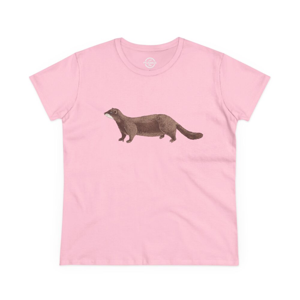 Mink Tee Women’s Wildlife T-Shirt | Picasmustees 15332549312898856023_2048.jpeg - Picasmustees