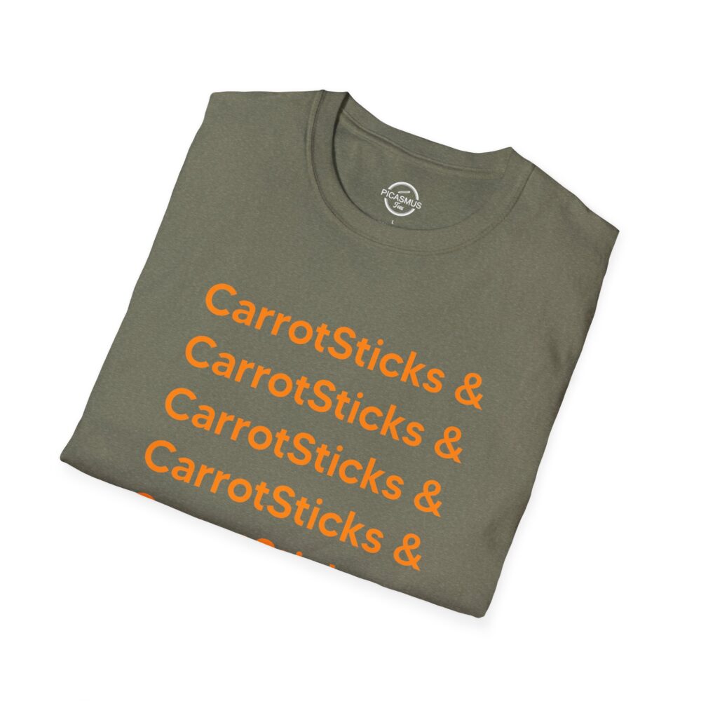CarrotSticks & CarrotSticks Tee Vegetable Snack Shirt | Picasmustees 15862581983296438212_2048.jpeg - Picasmustees