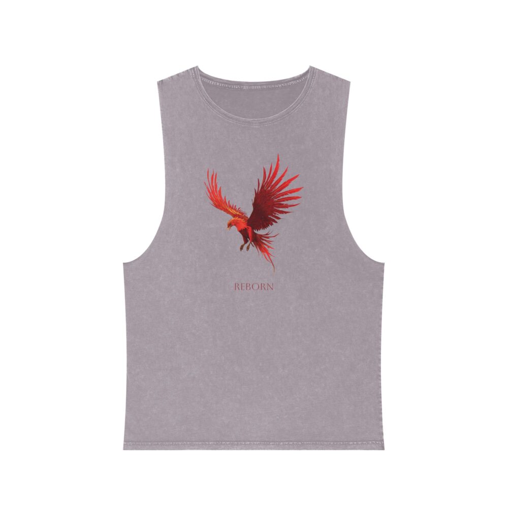 Red Phoenix Motivational Tank Top | Picasmustees 17002064929576723278_2048.jpeg - Picasmustees