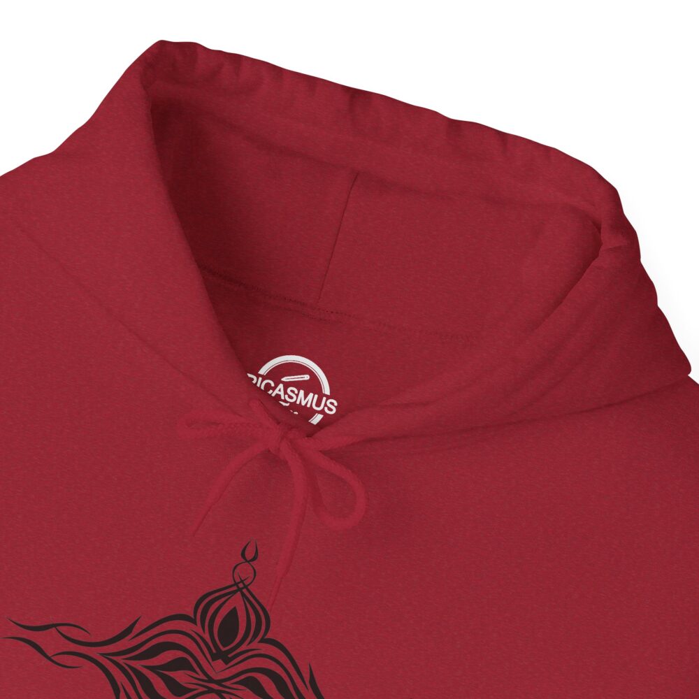 Ornamental Tribal Psybient Hoodie | Picasmustees 17361858173327416767_4096.jpeg - Picasmustees