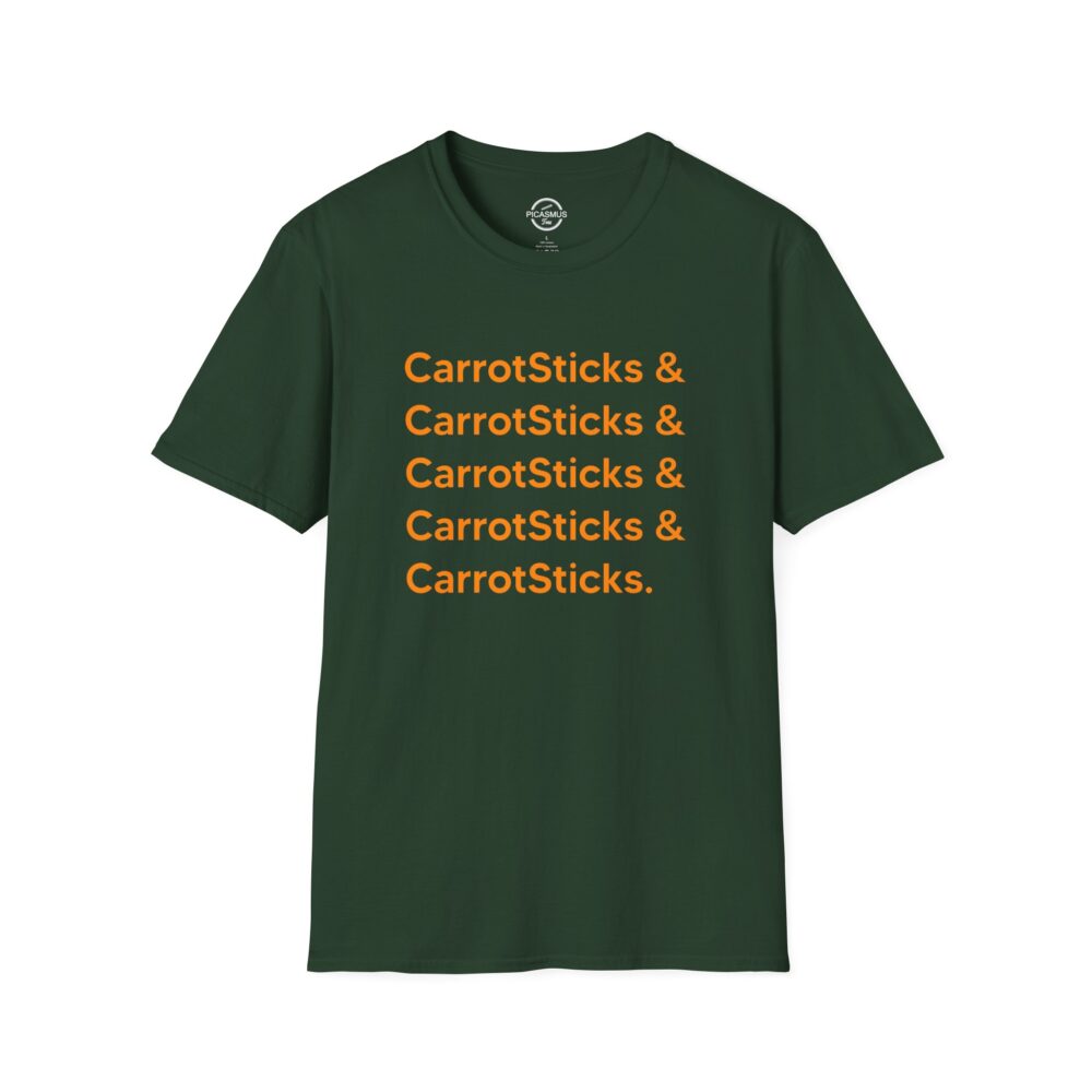 CarrotSticks & CarrotSticks Tee Vegetable Snack Shirt | Picasmustees 17699964143499539645_2048.jpeg - Picasmustees