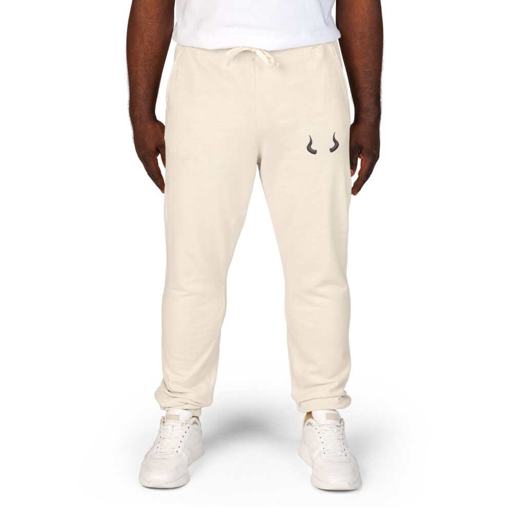 Workout Sports Bull #1 Sweatpants | Picasmustees 18249347411088440969_2048_custom-1.jpeg - Picasmustees