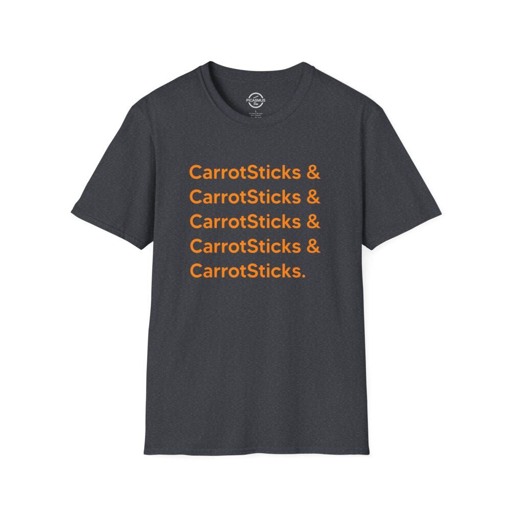 CarrotSticks & CarrotSticks Tee Vegetable Snack Shirt | Picasmustees 1952572519433409921_2048.jpeg - Picasmustees