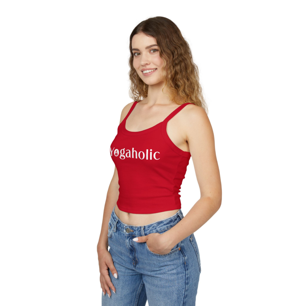 Yogaholic Women’s Strap Tank Top Yoga Crop Top for Yogis | Picasmustees 20260920011838-1f1b4913-51e1-6586-bc2b-724b119fcf8a.png - Picasmustees