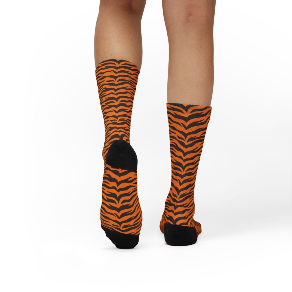 Tiger Sublimation Socks | Picasmustees 2103451908850499326_2048.jpeg - Picasmustees