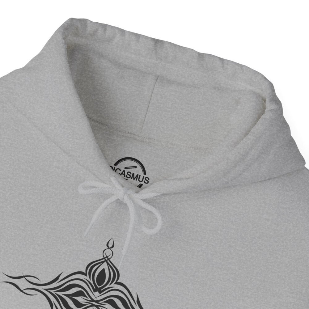 Ornamental Tribal Psybient Hoodie | Picasmustees 2991310669843538007_4096.jpeg - Picasmustees