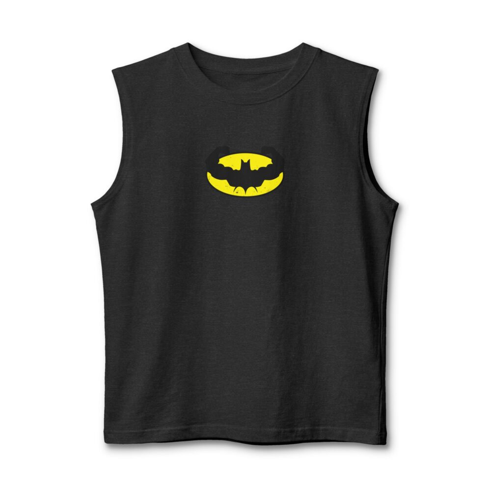Batgain Muscle Tank | Picasmustees 3738187442084392336_2048.jpeg - Picasmustees