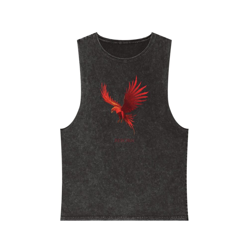 Red Phoenix Motivational Tank Top | Picasmustees 3778254794612018366_2048.jpeg - Picasmustees