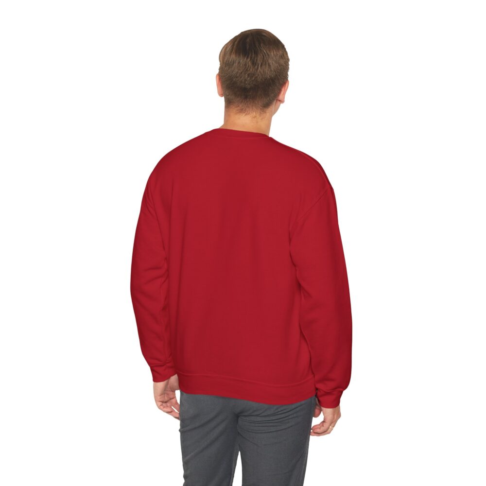 Fe MAN Chemistry Iron Man Sweatshirt Element Fe Crewneck | Picasmustees 4111161777954472111_2048.jpeg - Picasmustees