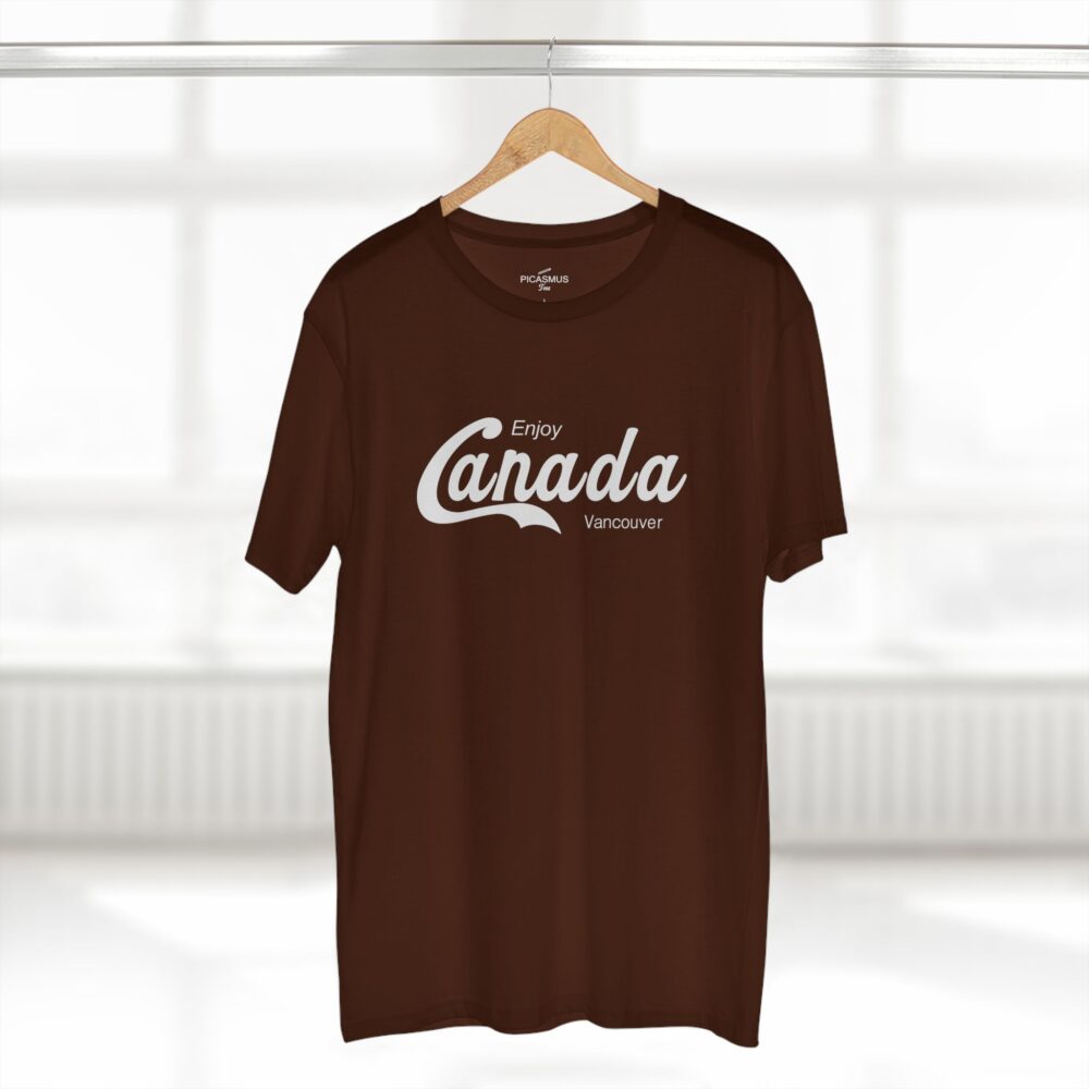 Enjoy Canada Vancouver “Coca-Cola” Parody T-Shirt | Picasmustees 4229307329810722138_2048.jpeg - Picasmustees