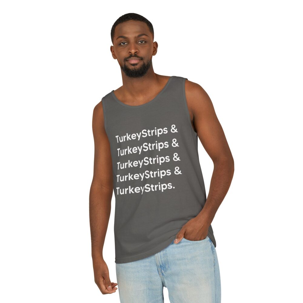 TurkeyStrips & TurkeyStrips Lightweight Unisex Tank | Picasmustees 4623019482013539907_2048.jpeg - Picasmustees
