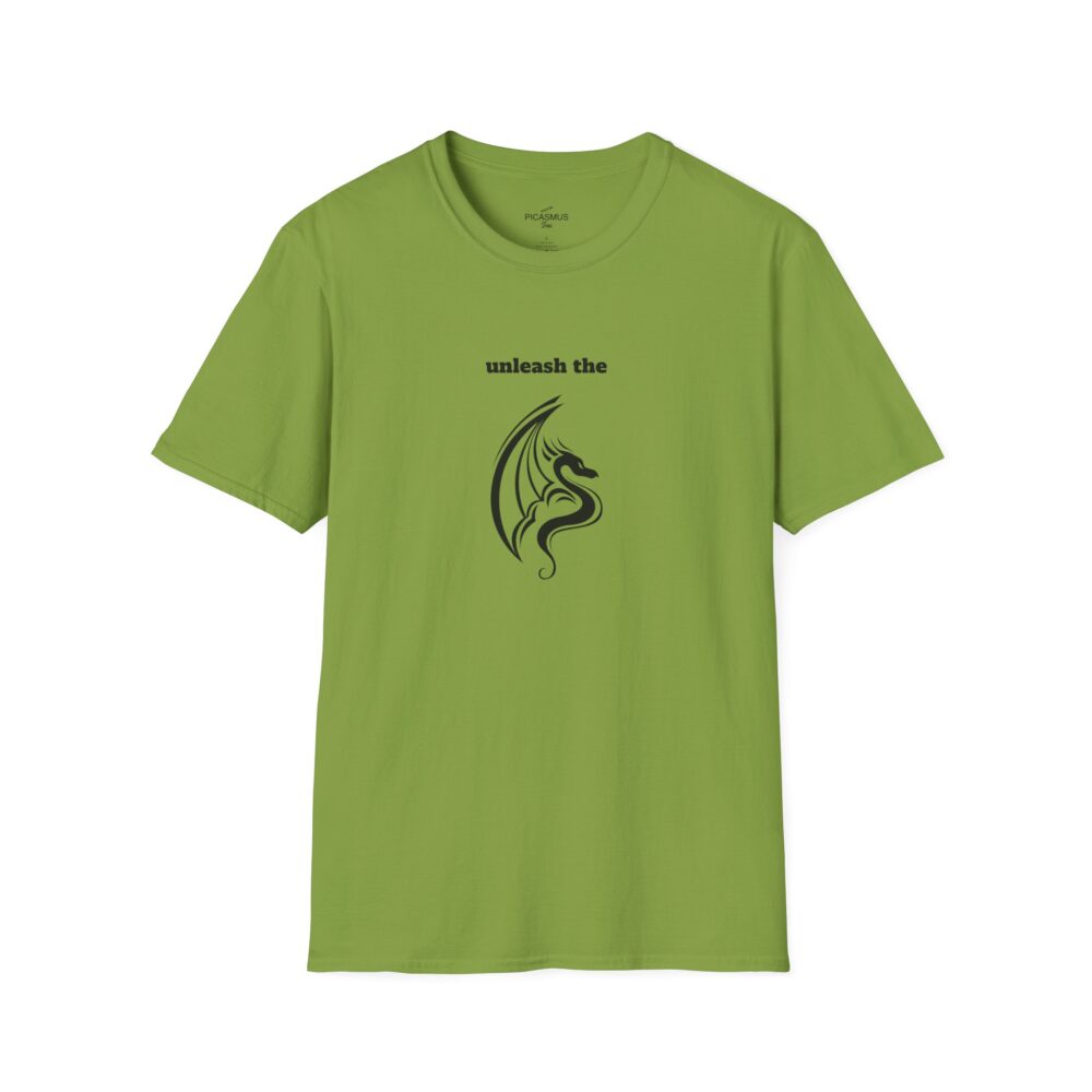 Dragon “Unleash the” T-Shirt Mythical Fantasy Tee | Picasmustees 6316241206835163053_2048.jpeg - Picasmustees