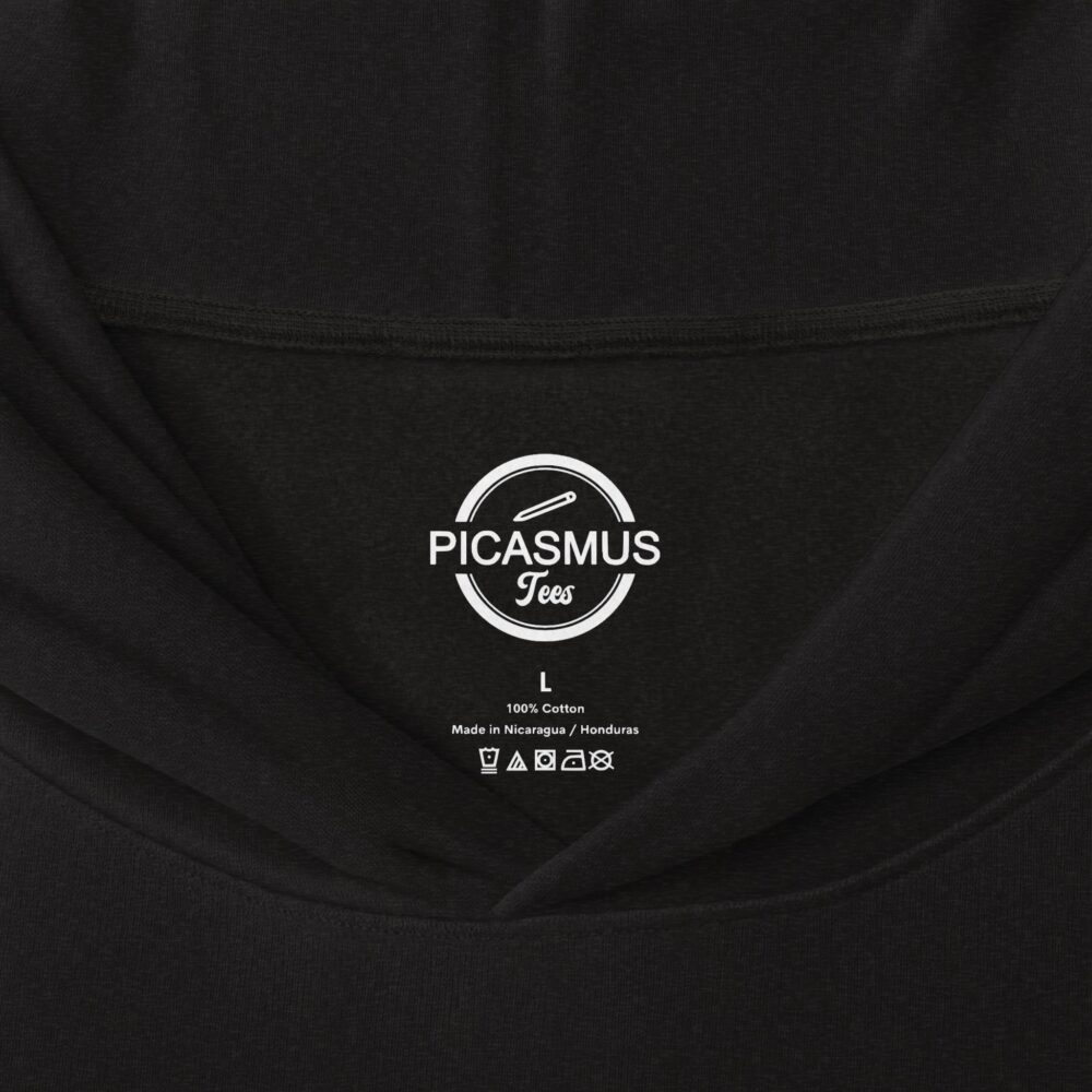 I’m Only Talking To My Cat Today” Cat Hoodie | Picasmustees 6359789433801873443_2048.jpeg - Picasmustees