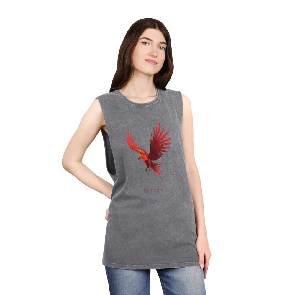 Red Phoenix Motivational Tank Top | Picasmustees 7348865663937698990_2048.jpeg - Picasmustees