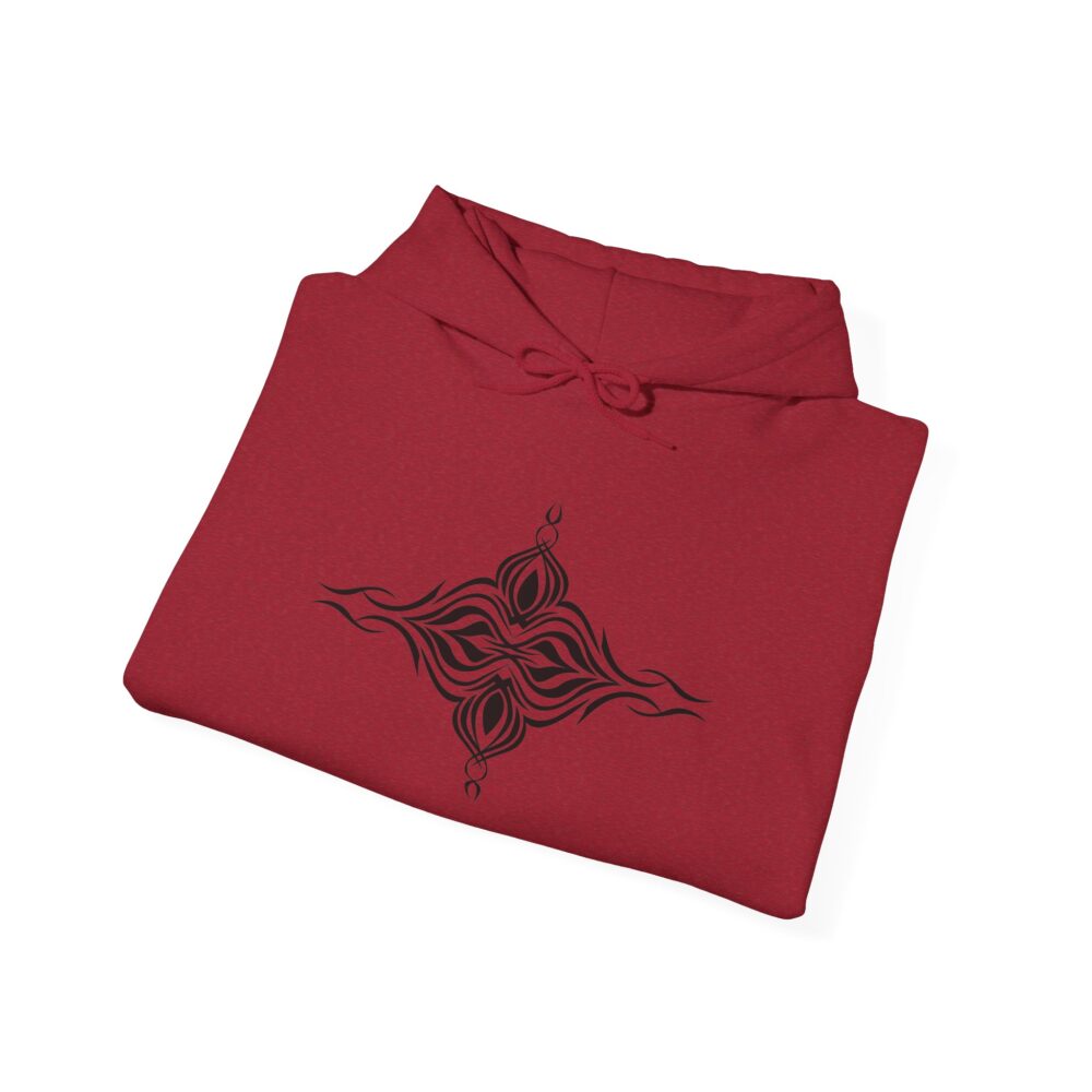 Ornamental Tribal Psybient Hoodie | Picasmustees 739005489549101267_4096.jpeg - Picasmustees