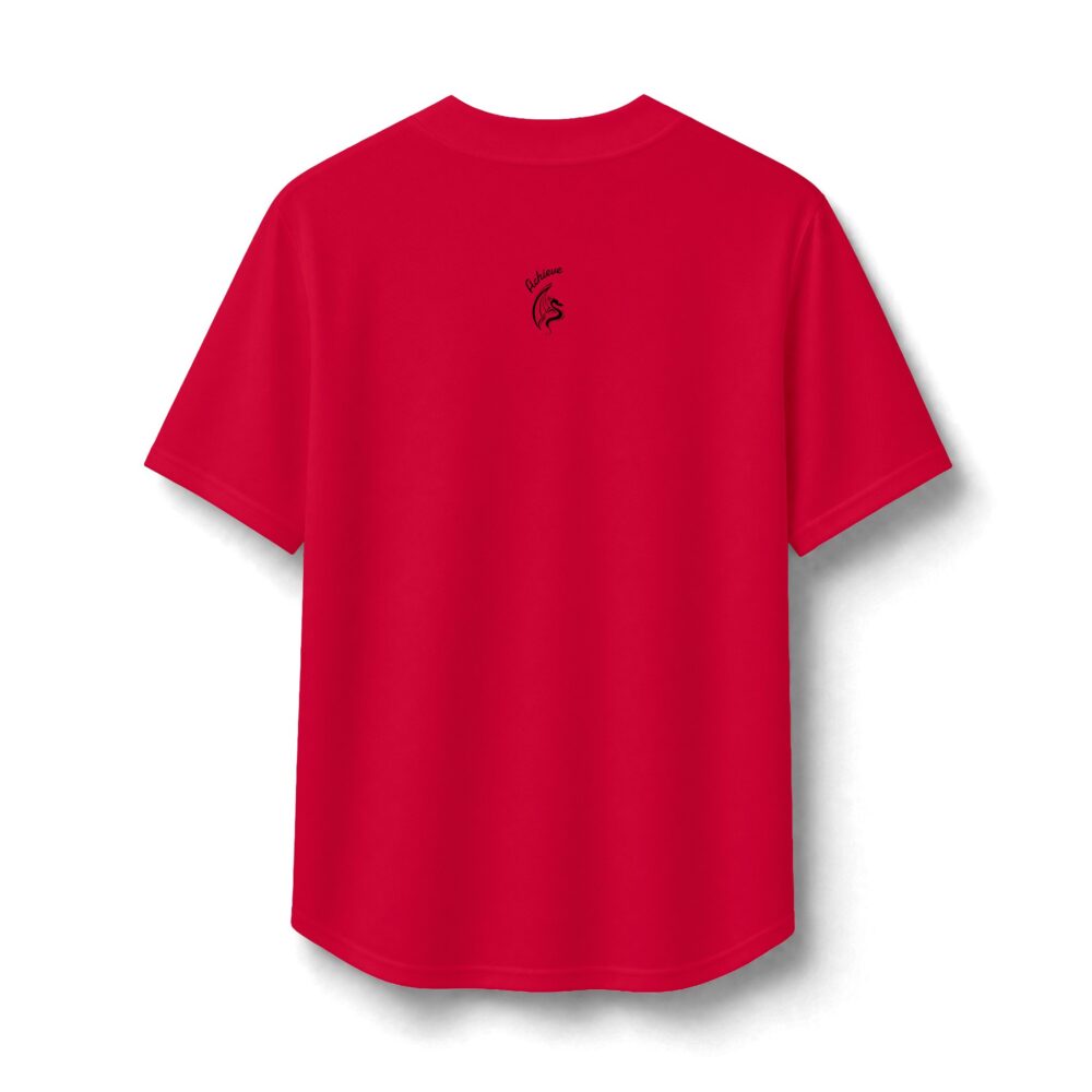 Achieve! inspirational Dragon Design Baseball Jersey Shirt | Picasmustees 7831505956134787742_2048.jpeg - Picasmustees