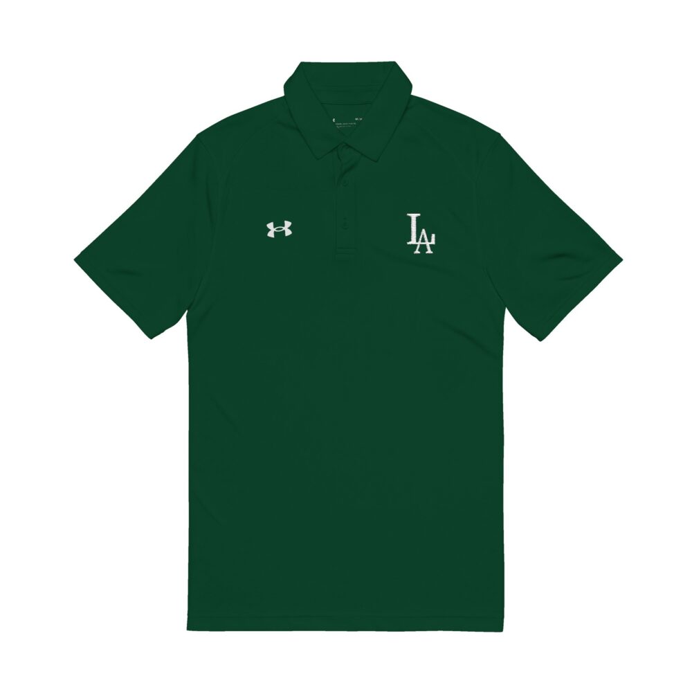 Original Under Armour® Embroidered LA Los Angeles Men’s Polo | Picasmustees 9088870118837171102_2048_custom.jpeg - Picasmustees