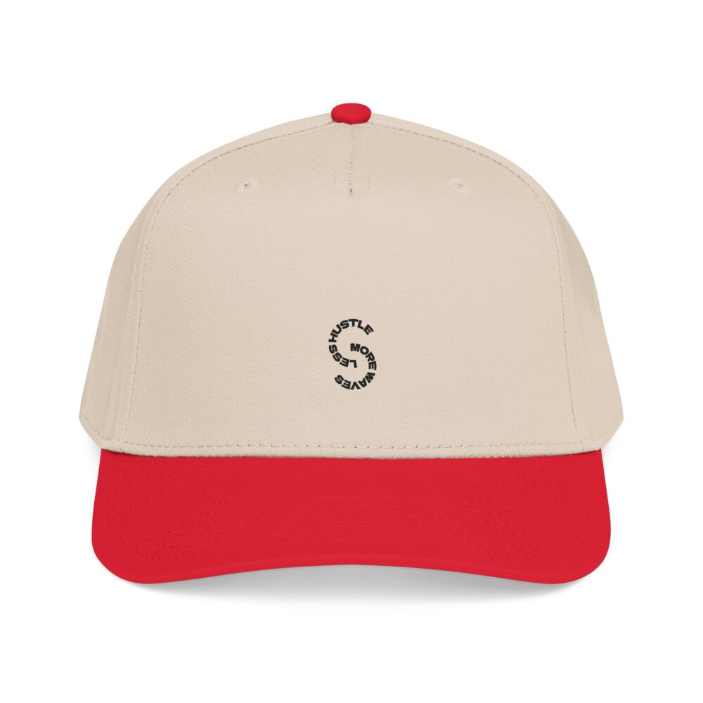 Minimal Spiral Cap surf Baseball Hat | Picasmustees 1036738891548680383_2048.jpeg - Picasmustees